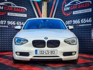 BMW 1 SERIES