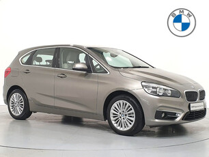 BMW 2 SERIES ACTIVE TOURER