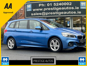 BMW 2 SERIES GRAN TOURER