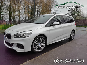 BMW 2 SERIES GRAN TOURER