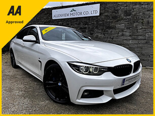 BMW 4 SERIES