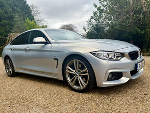 BMW 4 SERIES