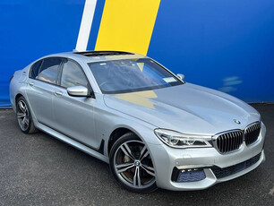 BMW 7 SERIES