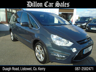 FORD S-MAX