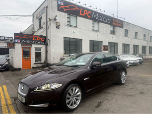 JAGUAR XF