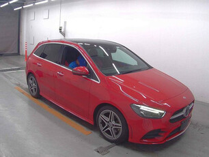 MERCEDES-BENZ B CLASS