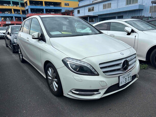 MERCEDES-BENZ B CLASS