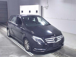 MERCEDES-BENZ B CLASS