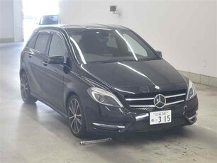 MERCEDES-BENZ B CLASS