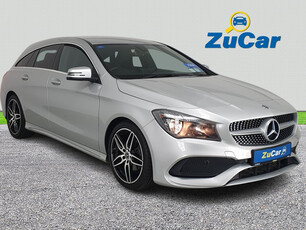 MERCEDES-BENZ CLA CLASS