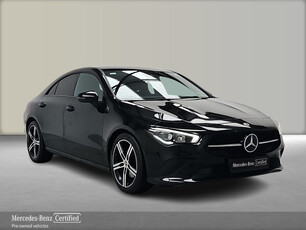 MERCEDES-BENZ CLA CLASS