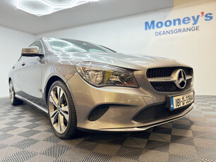 MERCEDES-BENZ CLA CLASS