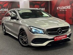 MERCEDES-BENZ CLA CLASS