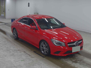 MERCEDES-BENZ CLA CLASS