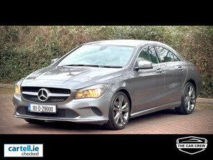 MERCEDES-BENZ CLA CLASS