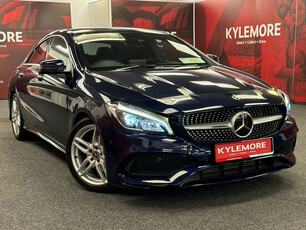 MERCEDES-BENZ CLA CLASS