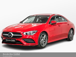 MERCEDES-BENZ CLA CLASS