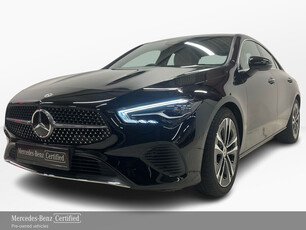 MERCEDES-BENZ CLA CLASS