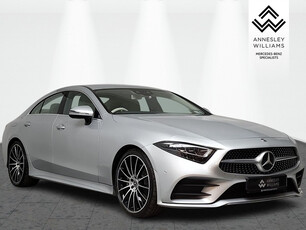 MERCEDES-BENZ CLS CLASS