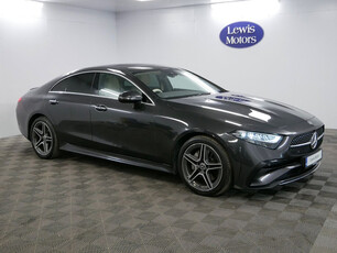 MERCEDES-BENZ CLS CLASS