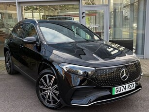 Mercedes-Benz EQA