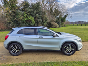 MERCEDES-BENZ GLA CLASS