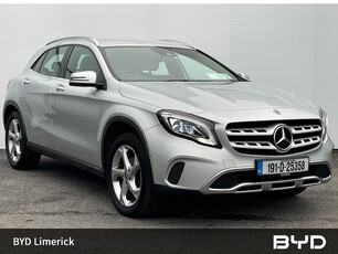 MERCEDES-BENZ GLA CLASS