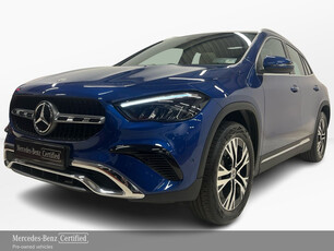 MERCEDES-BENZ GLA CLASS