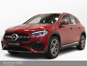 MERCEDES-BENZ GLA CLASS