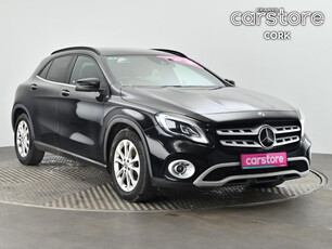 MERCEDES-BENZ GLA CLASS