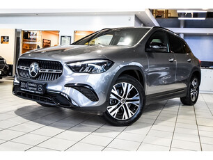 MERCEDES-BENZ GLA CLASS