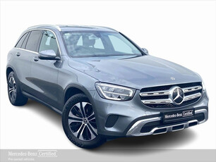 MERCEDES-BENZ GLC CLASS