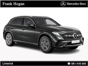 MERCEDES-BENZ GLC CLASS