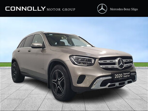 MERCEDES-BENZ GLC CLASS