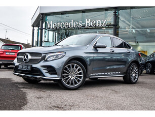 MERCEDES-BENZ GLC CLASS