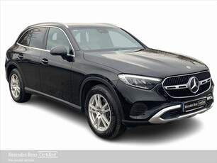 MERCEDES-BENZ GLC CLASS