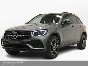 MERCEDES-BENZ GLC CLASS