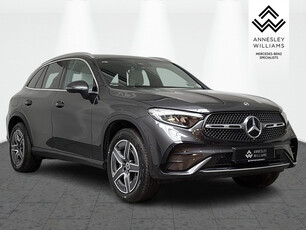 MERCEDES-BENZ GLC CLASS