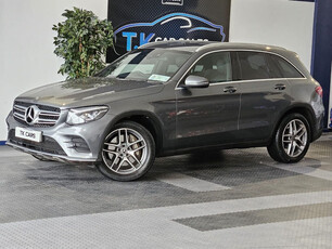 MERCEDES-BENZ GLC CLASS