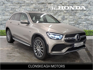 MERCEDES-BENZ GLC CLASS