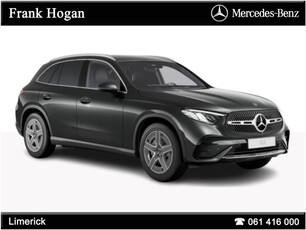 MERCEDES-BENZ GLC CLASS