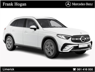 MERCEDES-BENZ GLC CLASS