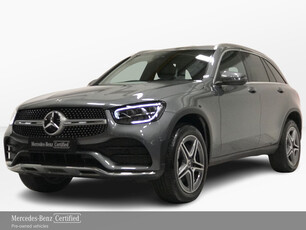 MERCEDES-BENZ GLC CLASS