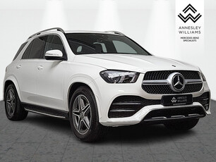 MERCEDES-BENZ GLE CLASS