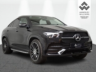 MERCEDES-BENZ GLE CLASS