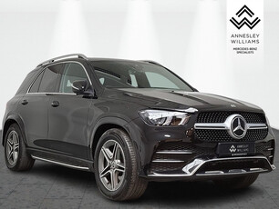 MERCEDES-BENZ GLE CLASS