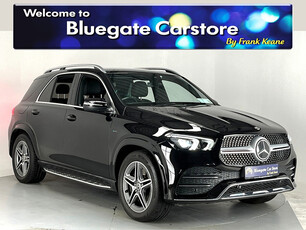 MERCEDES-BENZ GLE CLASS