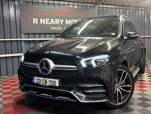 MERCEDES-BENZ GLE CLASS