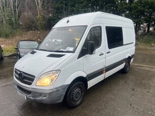 MERCEDES-BENZ SPRINTER