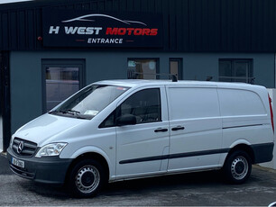 MERCEDES-BENZ VITO